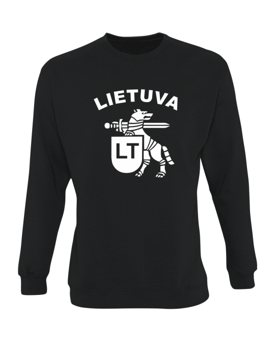 Lietuva vilkas